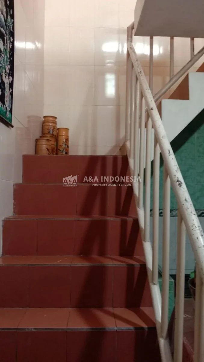 Dijual Rumah Bagus Strategis Di Bronggalan Surabaya Timur - Thumbnail 3