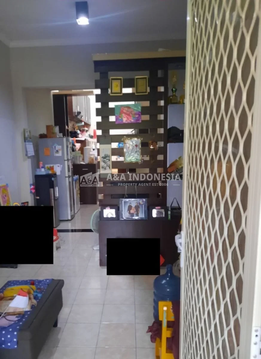 Dijual Rumah Siap Huni Di Kuta Paradise Surabaya Timur - Thumbnail 2