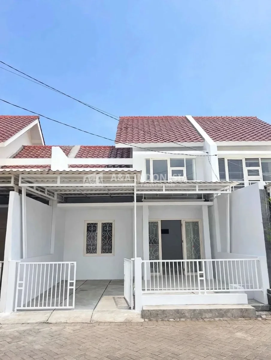 DIJUAL RUMAH FULL RENOVASI GREENLAKE WONOREJO SURABAYA TIMUR– SIAP HUNI, SHM - Thumbnail 6