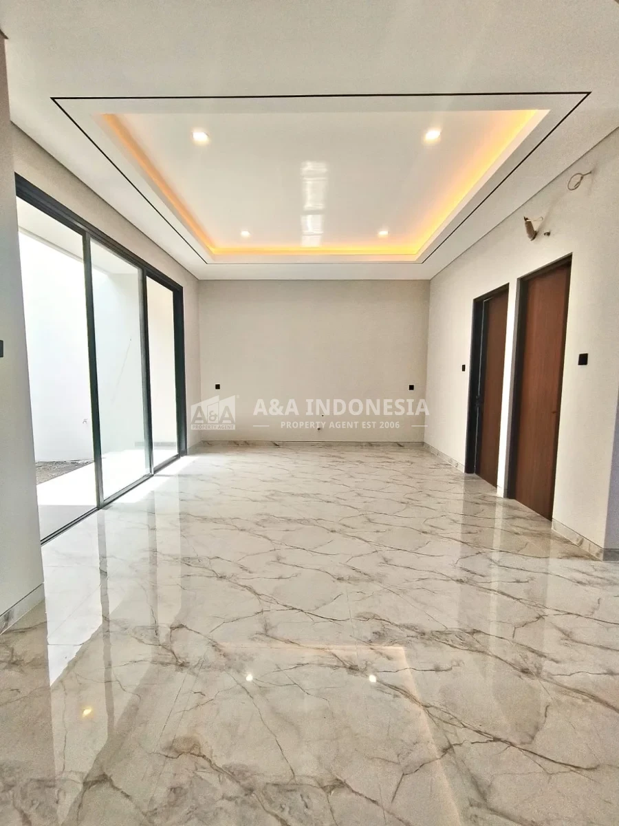 Dijual Rumah Baru 2 Lantai di Manyar Kertoarjo Surabaya Timur - Thumbnail 2