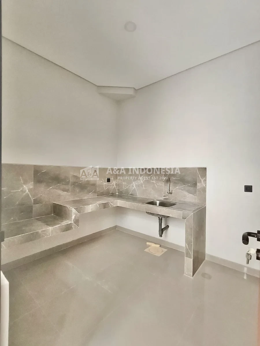 Dijual Rumah Baru 2 Lantai di Manyar Kertoarjo Surabaya Timur - Thumbnail 5